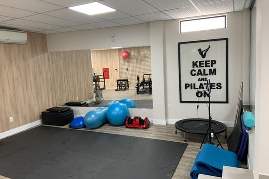 Imagem 2 da galeria do parceiro Espaço Pilates Studio