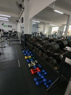 Imagem 3 da galeria do parceiro MaxPlay Academia