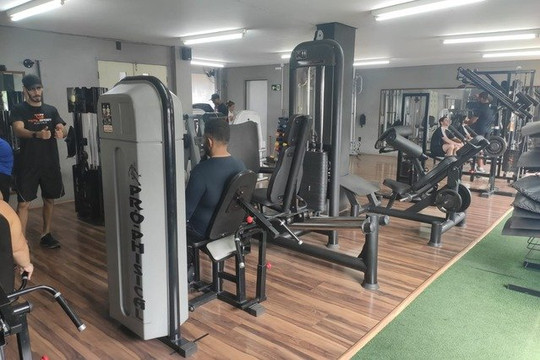 Imagem 3 da galeria do parceiro Total Sport Fitness