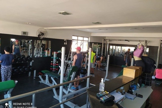 Imagem 1 da galeria do parceiro Pratic Sports