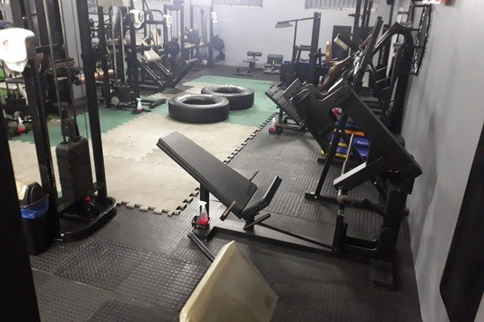 Imagem 3 da galeria do parceiro POWER FITNESS