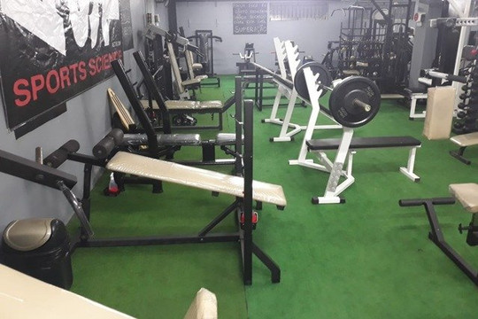 Imagem 1 da galeria do parceiro POWER FITNESS