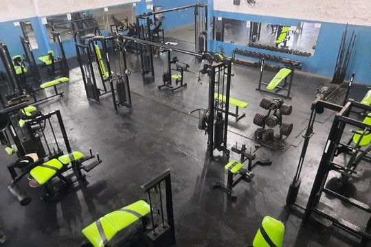 Imagem 1 da galeria do parceiro Vaybe Academia