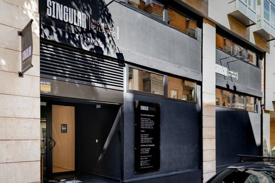 Imagen 2 de la galería del partner SINGULAR Home of Pilates