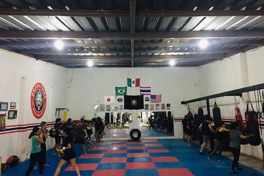 Imagen 1 de la galería del partner Predators FC Tuxtla