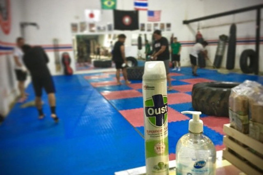 Imagen 3 de la galería del partner Predators FC Tuxtla