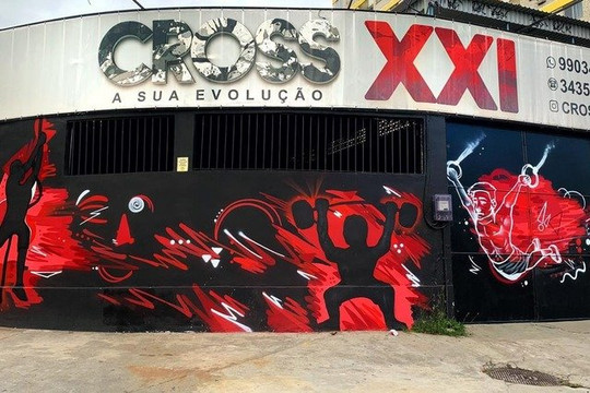 Imagem 2 da galeria do parceiro CROSS XXI ROCHA MIRANDA