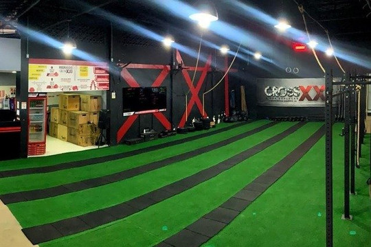 Imagem 1 da galeria do parceiro CROSS XXI ROCHA MIRANDA