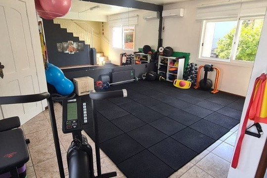 Imagem 3 da galeria do parceiro Paula Marx Personal Trainer