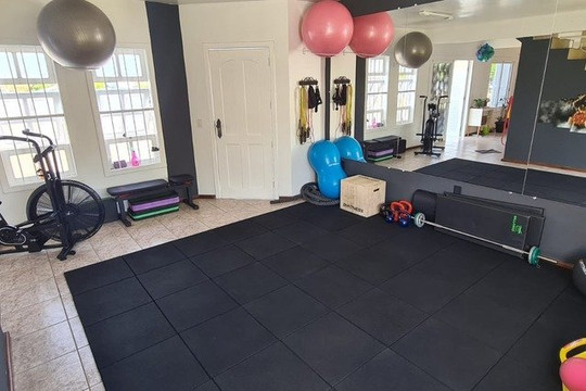 Imagem 1 da galeria do parceiro Paula Marx Personal Trainer