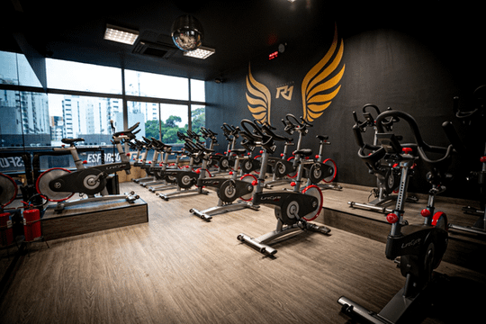 Imagem 3 da galeria do parceiro R1 Sports Club