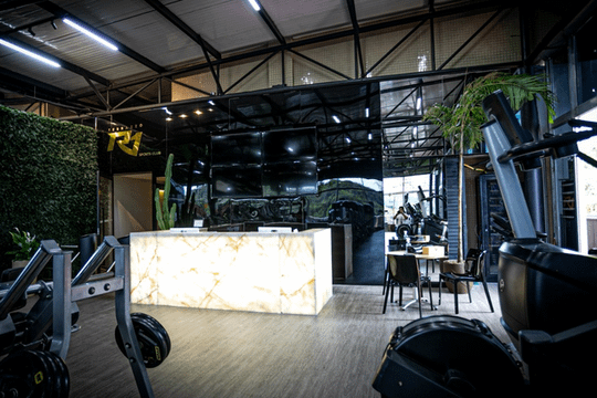 Imagem 1 da galeria do parceiro R1 Sports Club