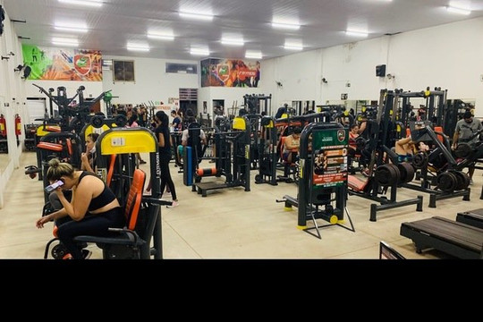 Imagem 1 da galeria do parceiro Ever Fitness Academia