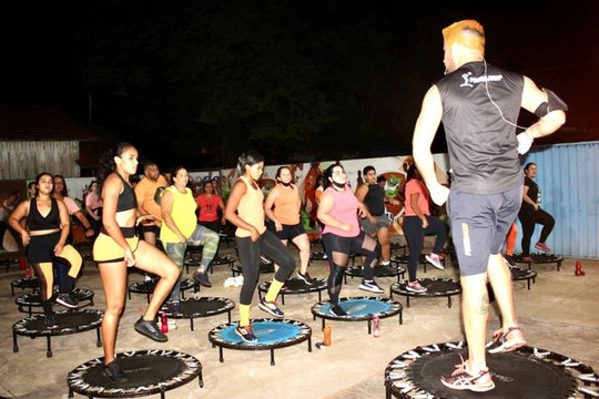 Imagem 2 da galeria do parceiro Ever Fitness Academia