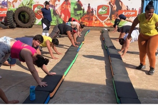 Imagem 3 da galeria do parceiro Ever Fitness Academia