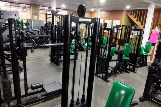 Imagem 3 da galeria do parceiro Itacuruçá Academia