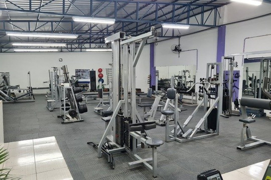 Imagem 1 da galeria do parceiro Ellite Academia - Amador Bueno