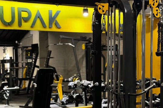 Imagen 1 de la galería del partner TUPAK