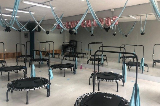 Imagen 1 de la galería del partner Boundfit Satélite