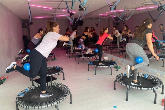 Imagen 8 de la galería del partner Boundfit Satélite