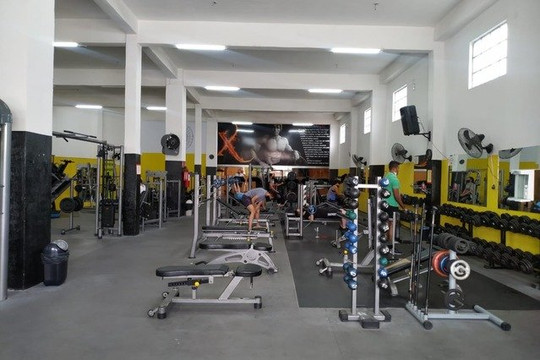 Imagem 1 da galeria do parceiro Academia Estação Saúde X - Ariston Carapicuíba