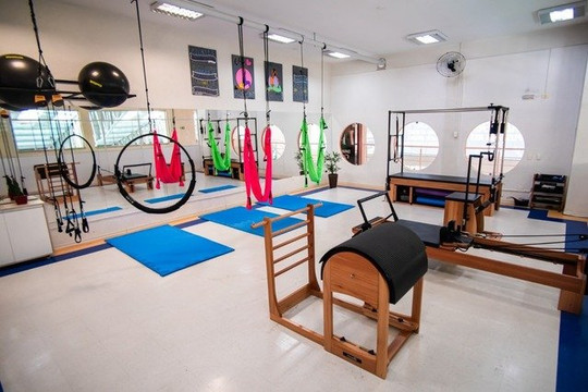 Imagem 1 da galeria do parceiro Core Pilates Studio - Academia MC