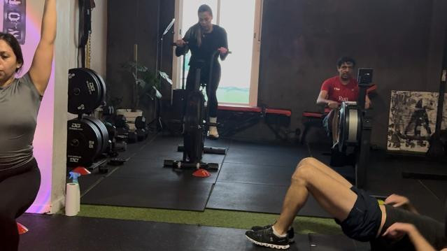 Imagen 1 de la galería del partner Arka Boutique Gym