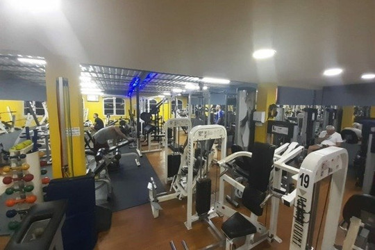 Imagem 1 da galeria do parceiro Lifeup Academia