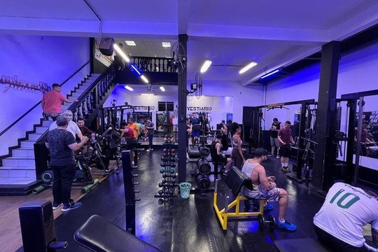 Imagem 1 da galeria do parceiro Academia Boulevard Fitness