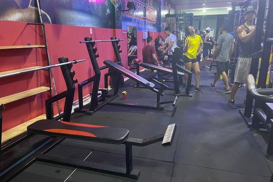 Imagem 2 da galeria do parceiro Império Fitness
