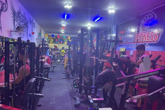 Imagem 1 da galeria do parceiro Império Fitness