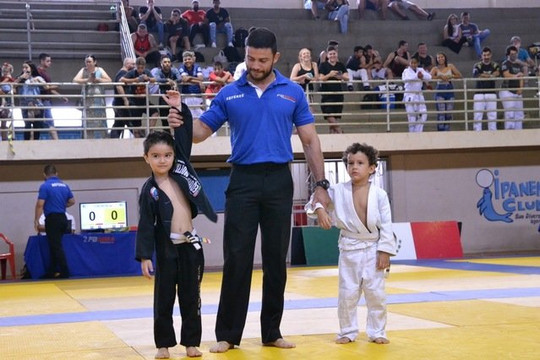 Imagem 3 da galeria do parceiro Motta Fight Center North Shopping Barretos