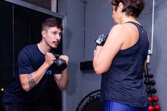 Imagem 1 da galeria do parceiro Mvn Personal Studio