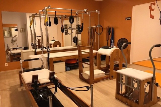 Imagem 1 da galeria do parceiro Studio E Personal Pilates - Unidade Jardim Chapadão