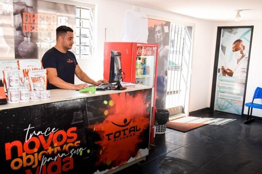 Imagem 1 da galeria do parceiro Total Fitness