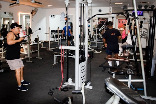 Imagem 3 da galeria do parceiro Total Fitness