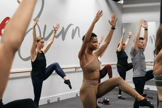 Image 1 from Pure Barre Scarsdale partner gallery