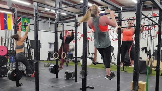 Image 1 from CrossFit C5Barbell partner gallery