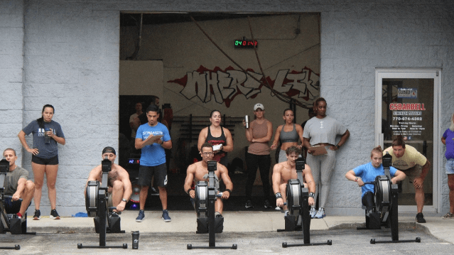 Image 2 from CrossFit C5Barbell partner gallery