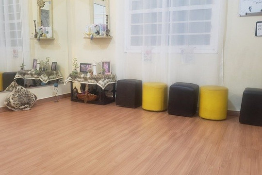 Imagem 3 da galeria do parceiro Oriental-Árabe - Crys Franchi