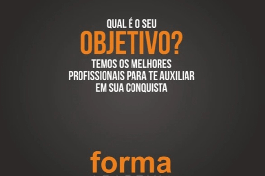 Imagem 1 da galeria do parceiro Forma Academia