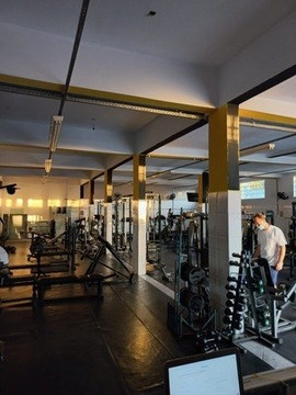 Imagem 3 da galeria do parceiro Centro Esportivo São Jorge