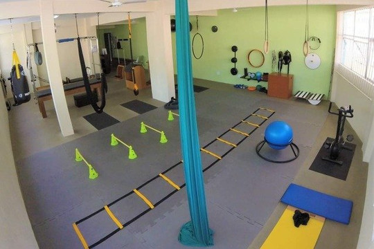 Imagem 2 da galeria do parceiro Studio Pró - Pilates e Treinamento Funcional