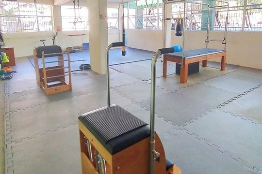 Imagem 1 da galeria do parceiro Studio Pró - Pilates e Treinamento Funcional