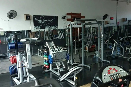 Imagem 1 da galeria do parceiro LK Fitness Academia