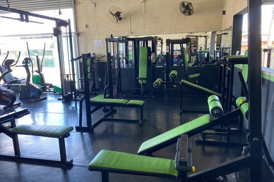 Imagem 1 da galeria do parceiro Forma Fitness