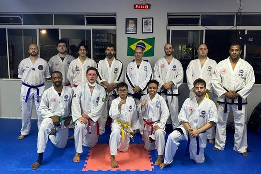 Imagem 1 da galeria do parceiro Instituto Koryo Taekwondo