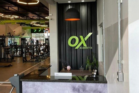 Imagem 1 da galeria do parceiro Ox Academia - Ribeira do Pombal
