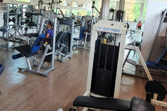 Imagem 1 da galeria do parceiro CENTRO DE TREINAMENTO FISICO IMPACTO