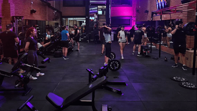 Imagen 1 de la galería del partner Omega Fitness